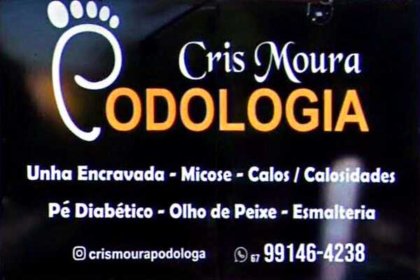 Cris Moura Podologia