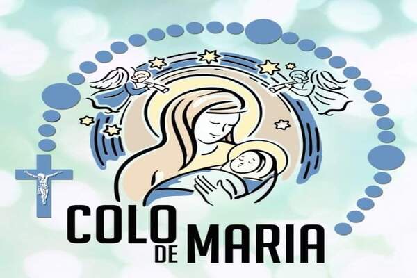 Artigos Religiosos Colo de Maria